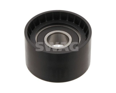 deflection roller