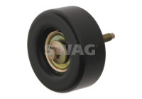deflection roller