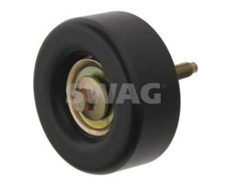 deflection roller
