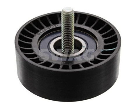 deflection roller