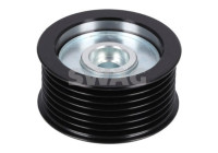 deflection roller
