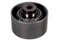 deflection roller