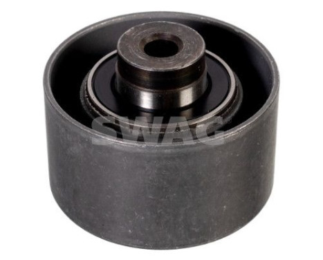 deflection roller