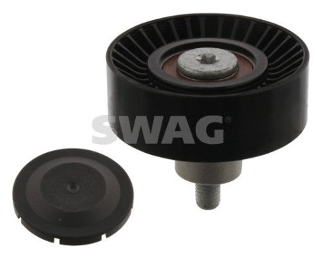 deflection roller