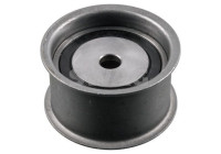 deflection roller