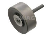 deflection roller