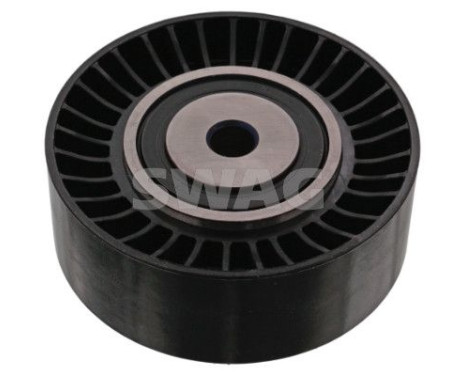 deflection roller