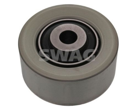 deflection roller