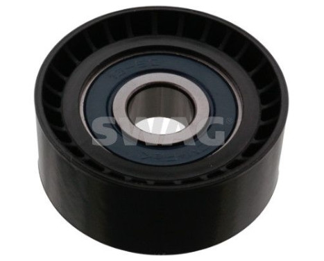 deflection roller