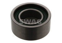 deflection roller