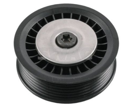 deflection roller