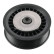 deflection roller