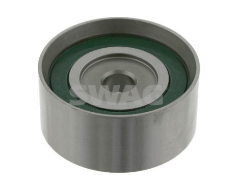 deflection roller