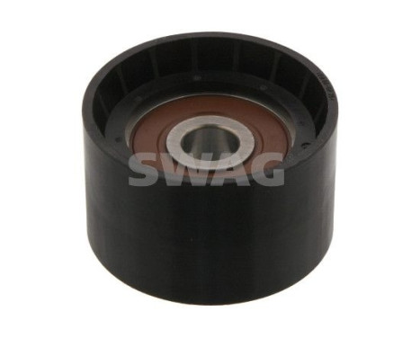 deflection roller