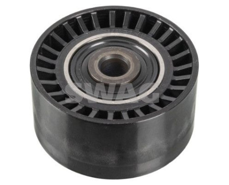 deflection roller