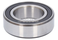deflection roller