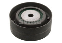 deflection roller