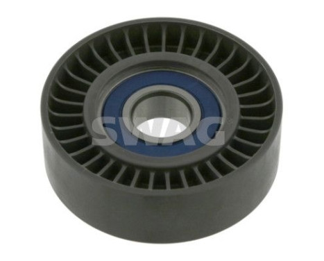 deflection roller