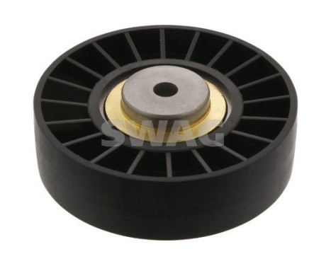 deflection roller