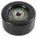 deflection roller