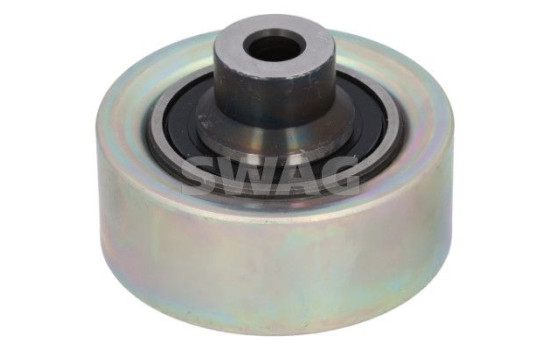 deflection roller