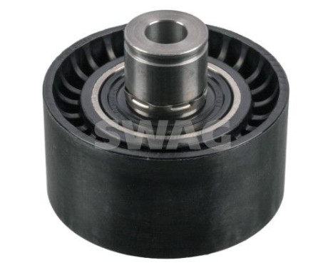 deflection roller