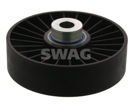 deflection roller
