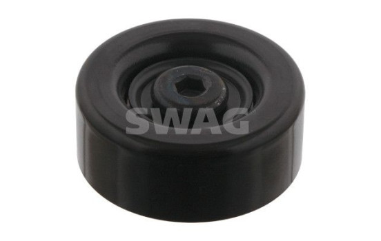 deflection roller