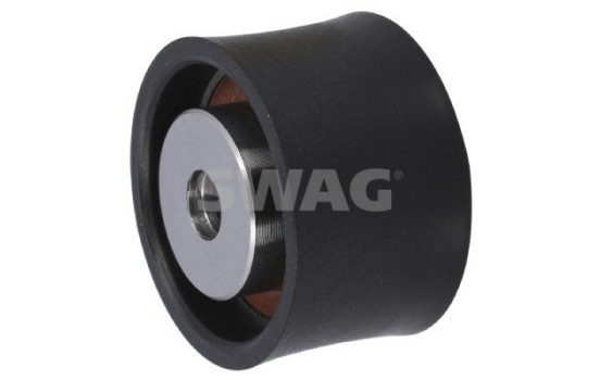 deflection roller