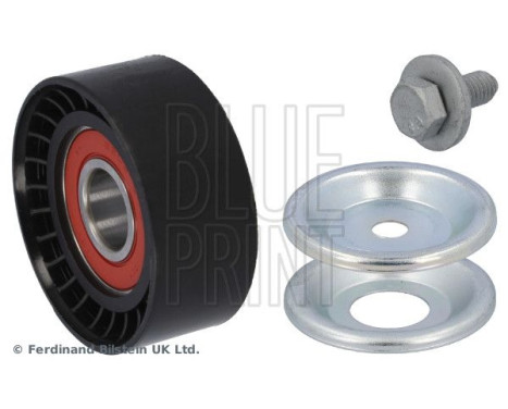 deflector roller for multi V-belts, with screw ADBP960030 Blue Print, Image 2