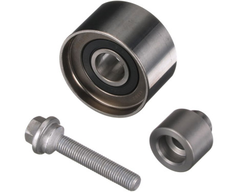 Guide pulley, timing belt T42340 Gates