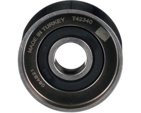 Guide pulley, timing belt T42340 Gates, Image 2