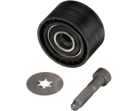 Guide pulley, timing belt T42341 Gates