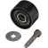 Guide pulley, timing belt T42341 Gates