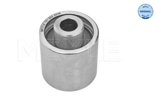 Guide pulley, timing belt