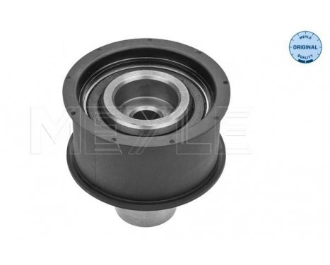 Guide pulley, timing belt