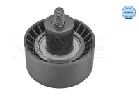 Guide pulley, timing belt