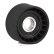 Guide pulley, timing belt