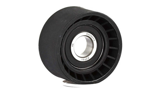 Guide pulley, timing belt