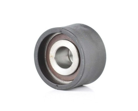 Guide pulley, timing belt
