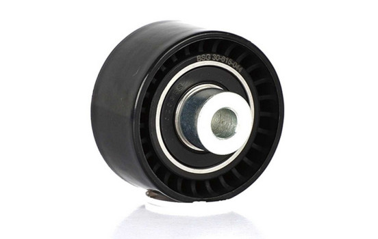 Guide pulley, timing belt