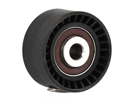 Guide pulley, timing belt