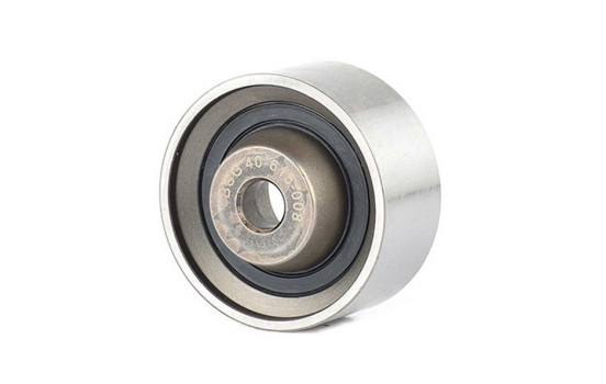 Guide pulley, timing belt