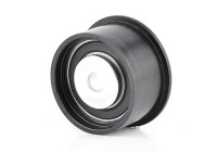 Guide pulley, timing belt