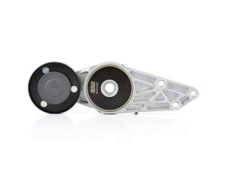 Guide pulley, timing belt