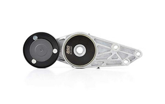 Guide pulley, timing belt
