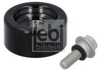Guide roller/deflection roller, Poly V-belt 1000295 FEBI