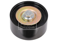 Guide roller/deflection roller, Poly V-belt 1003357 FEBI