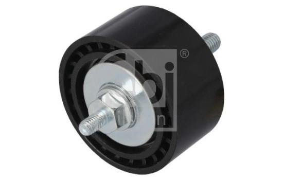 Guide roller/deflection roller, Poly V-belt 1005590 FEBI