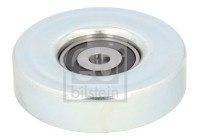 Guide roller/deflection roller, Poly V-belt 184909 FEBI